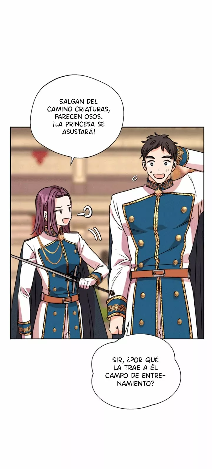 Página 70 del Manga