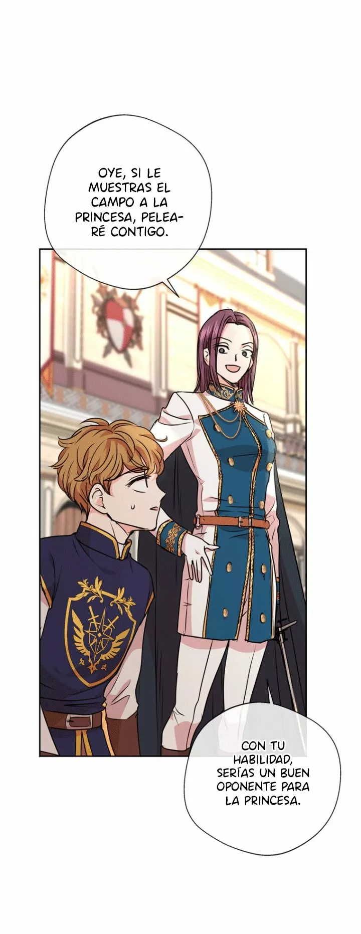 Página 74 del Manga