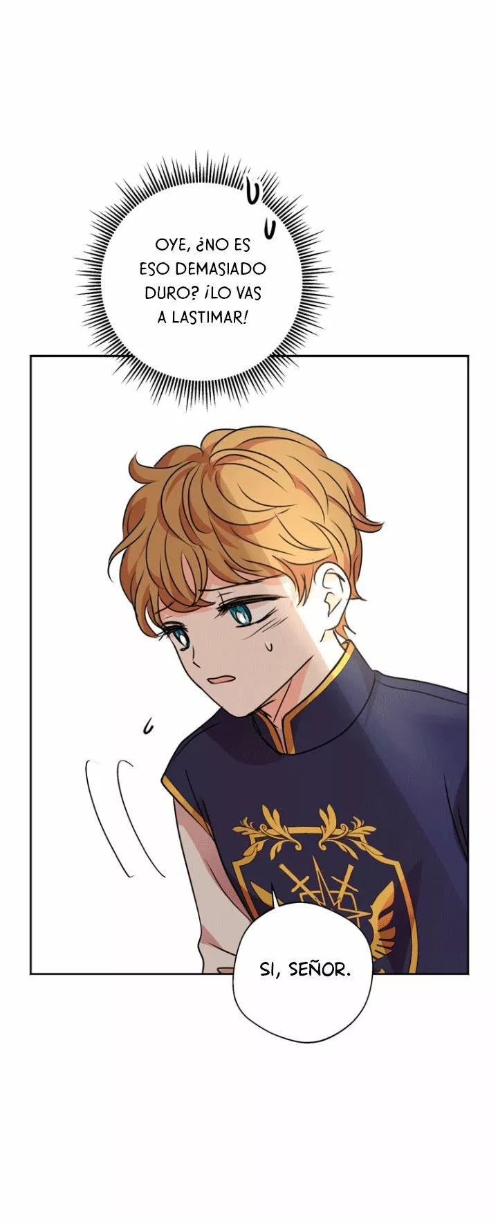 Página 75 del Manga