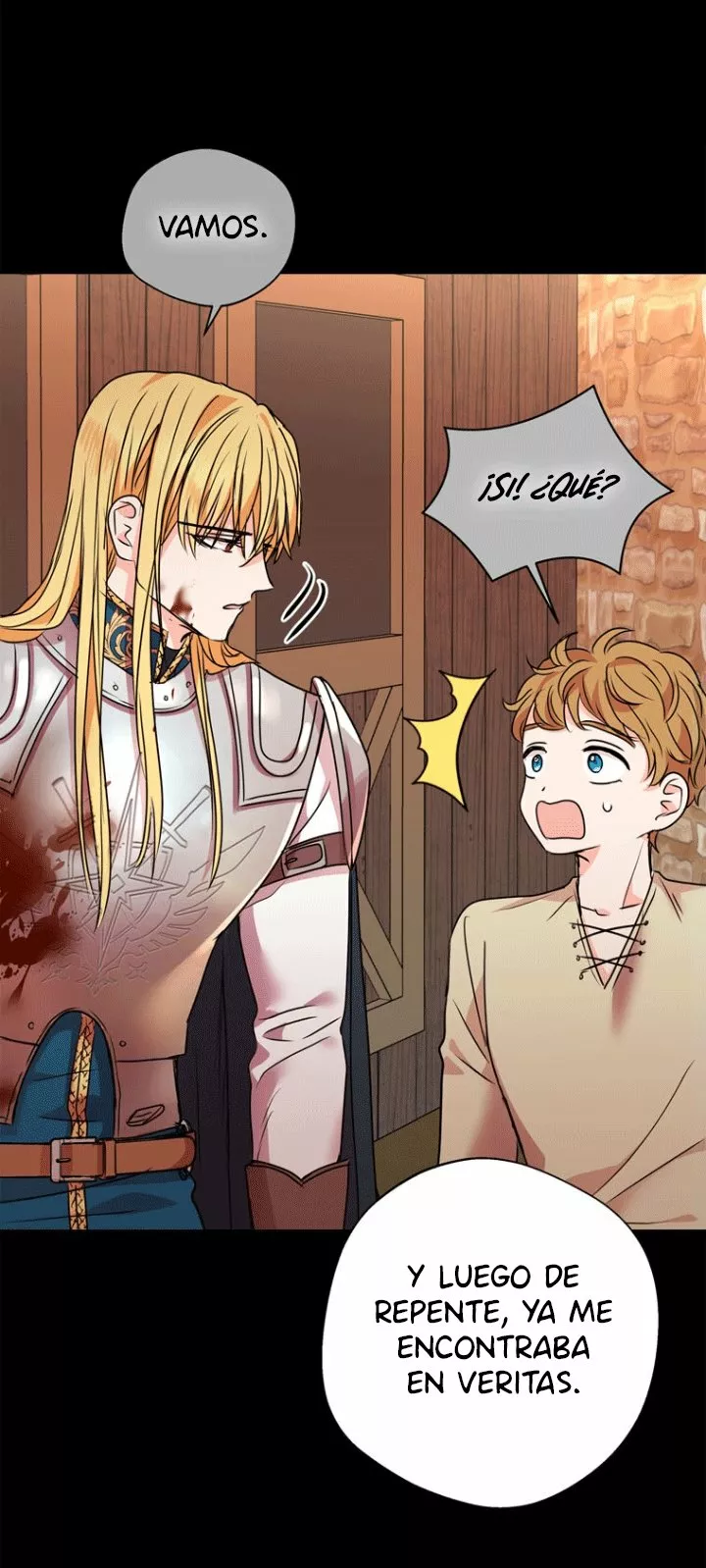 Página 31 del Manga