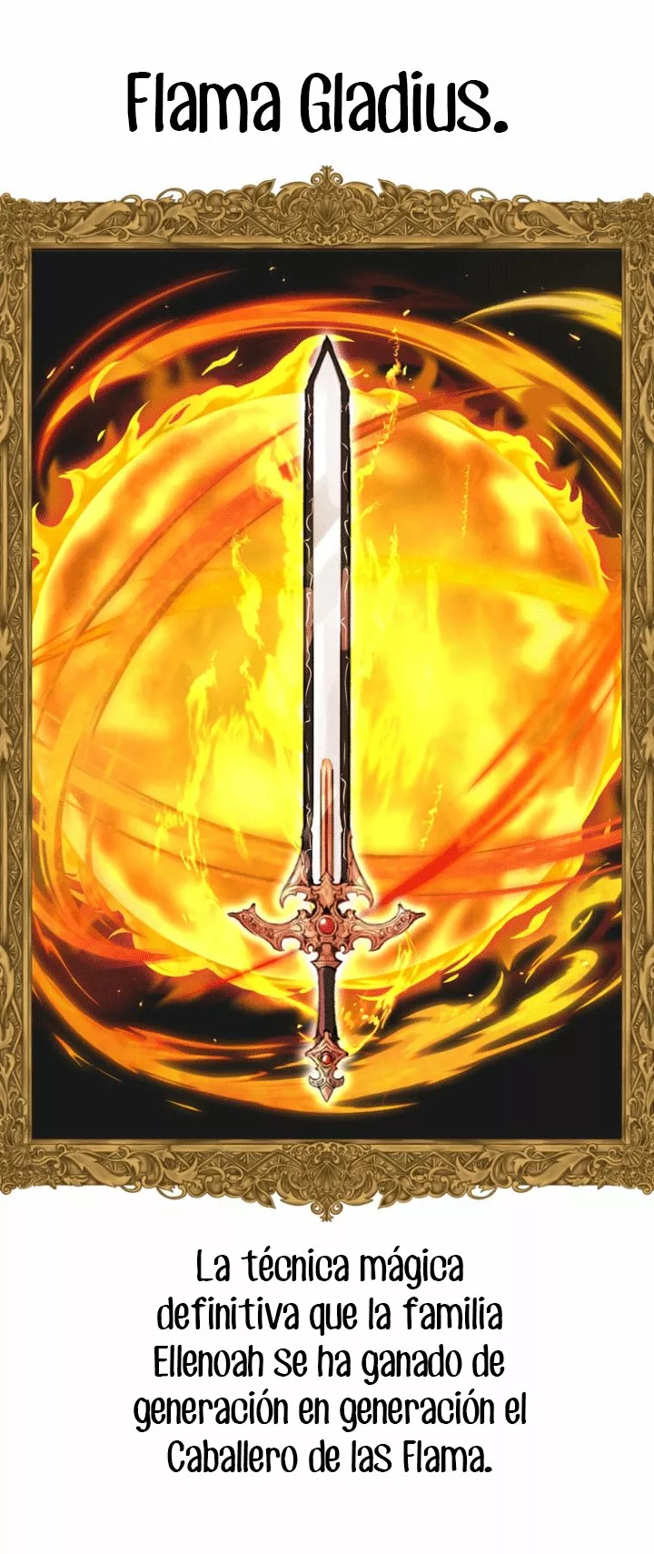 Página 58 del Manga