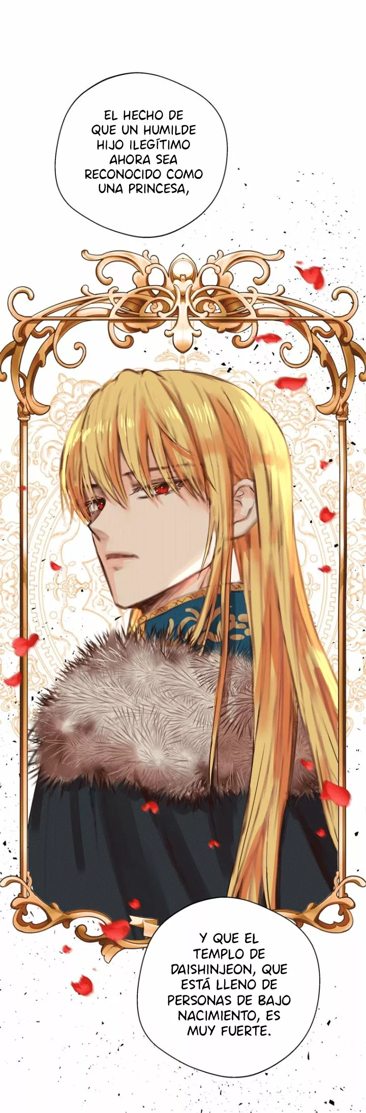 Página 61 del Manga