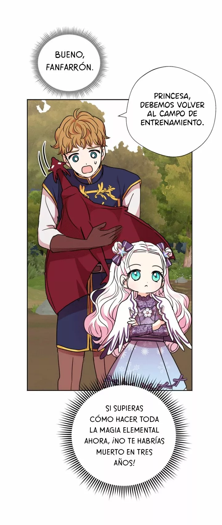 Página 57 del Manga