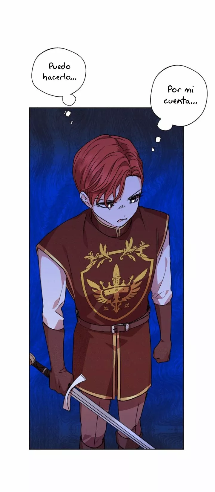 Página 65 del Manga