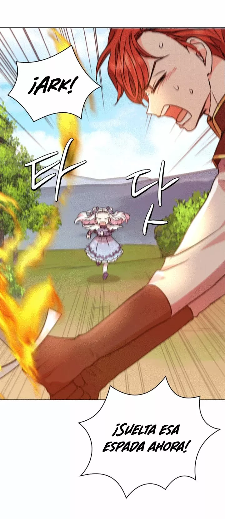 Página 78 del Manga