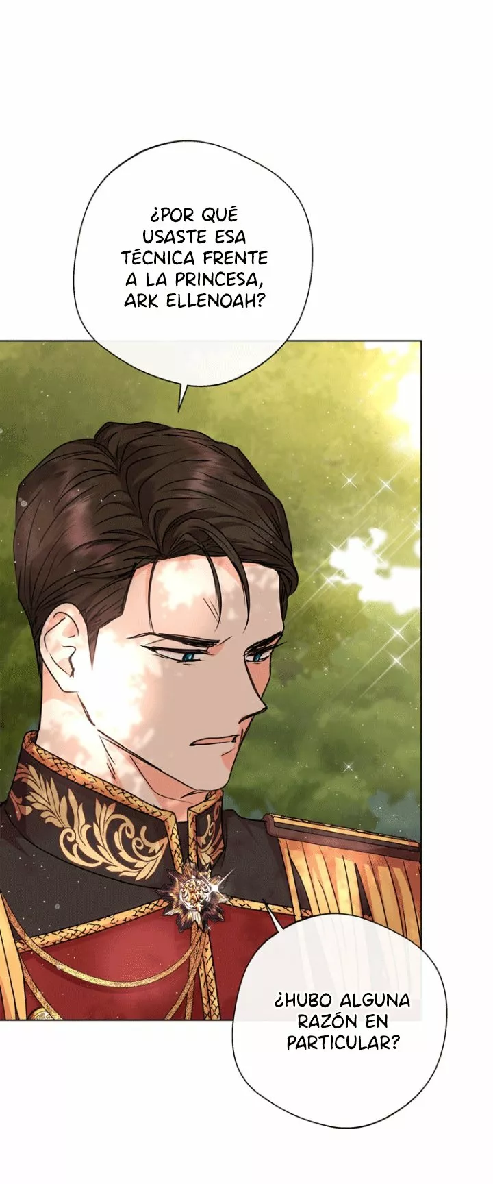 Página 28 del Manga