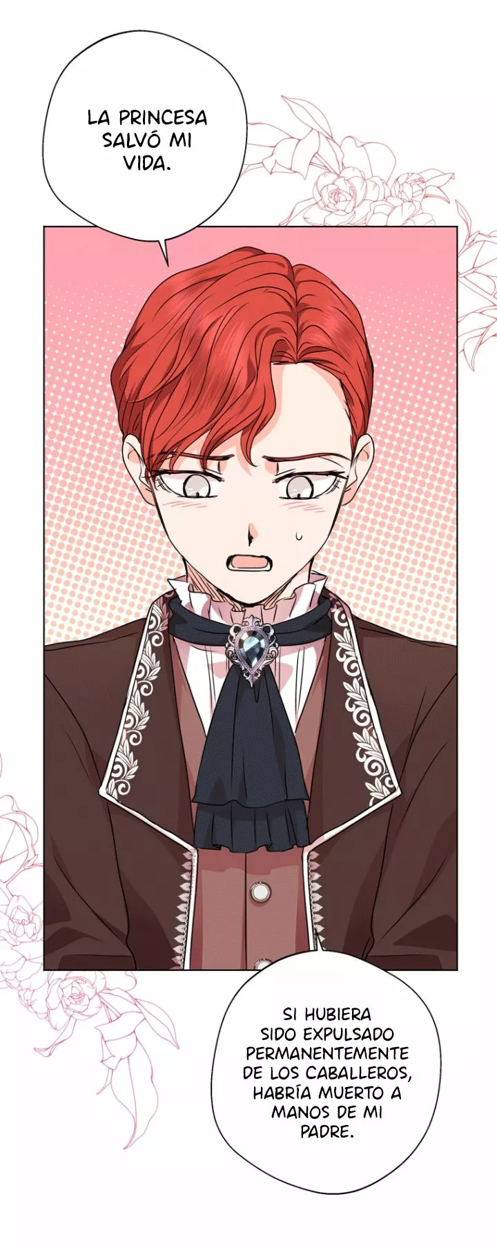 Página 75 del Manga