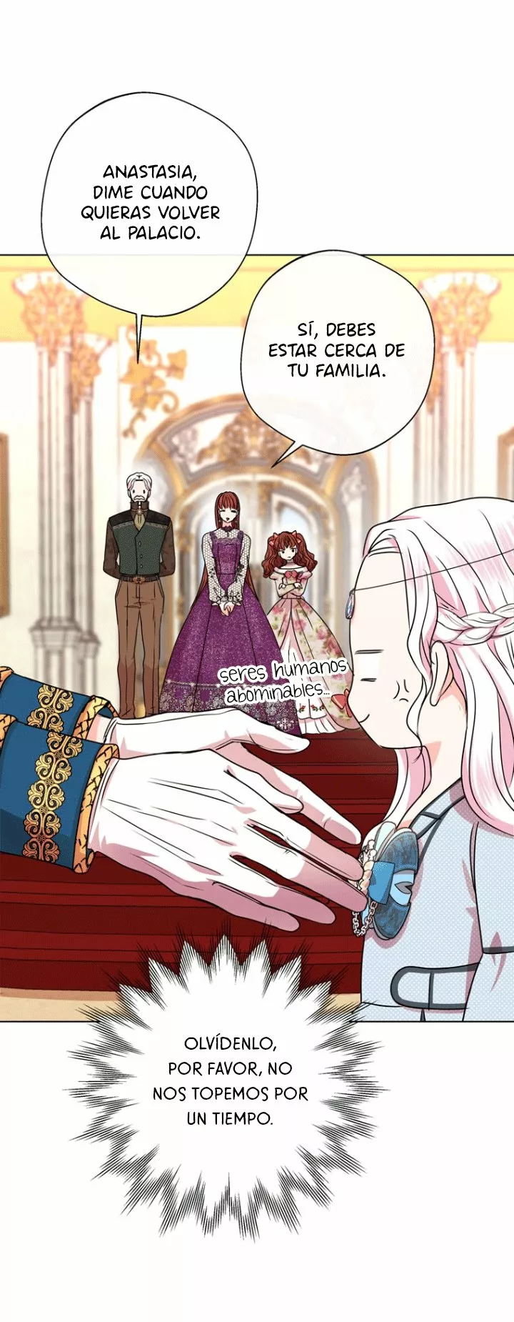 Página 70 del Manga