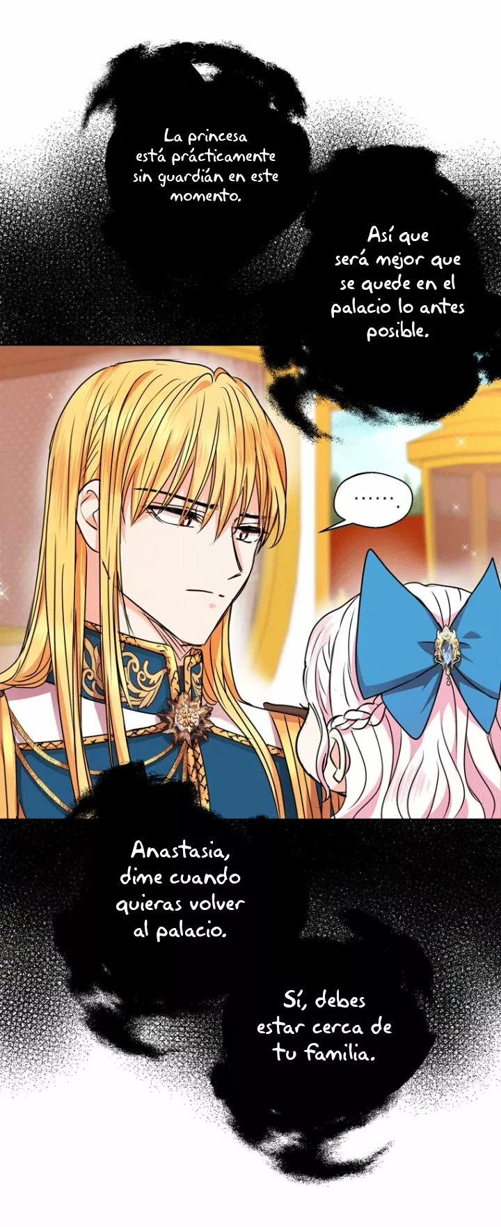 Página 74 del Manga