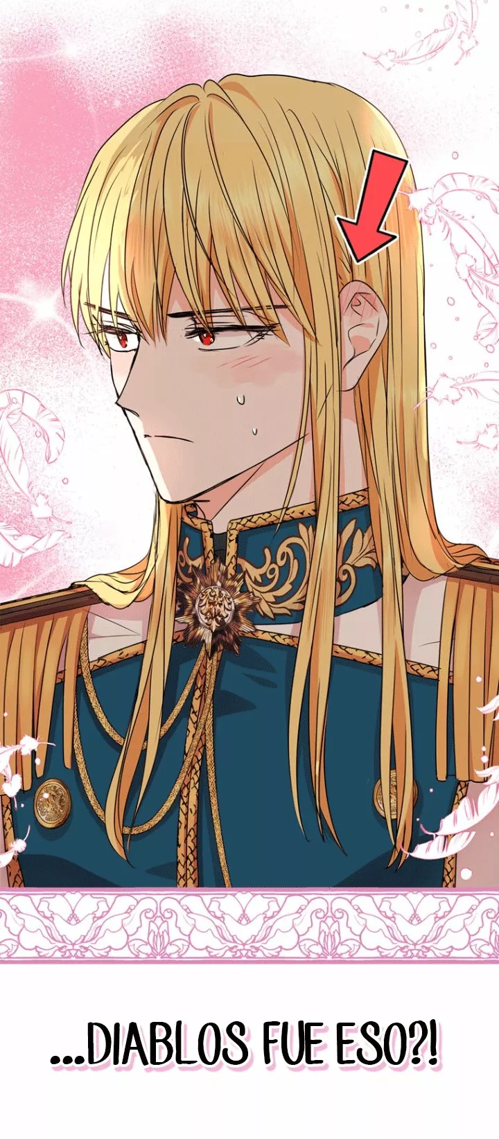 Página 84 del Manga