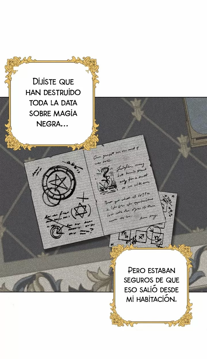 Página 85 del Manga