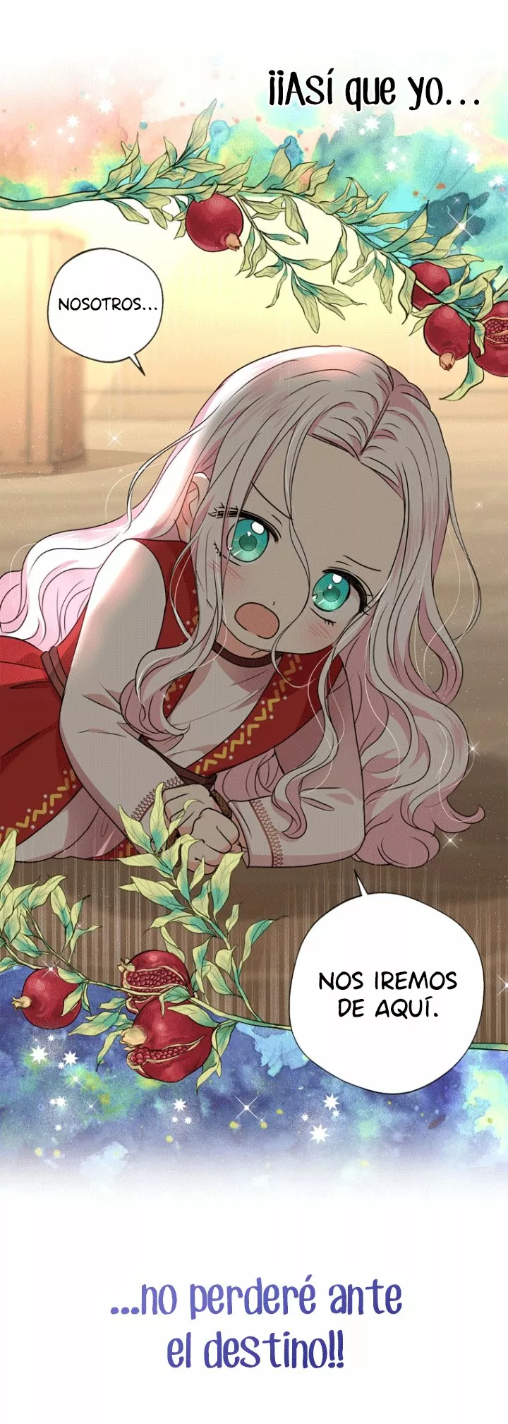 Página 84 del Manga