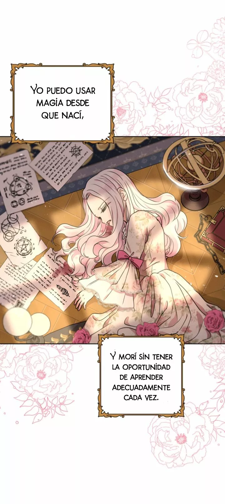 Página 45 del Manga