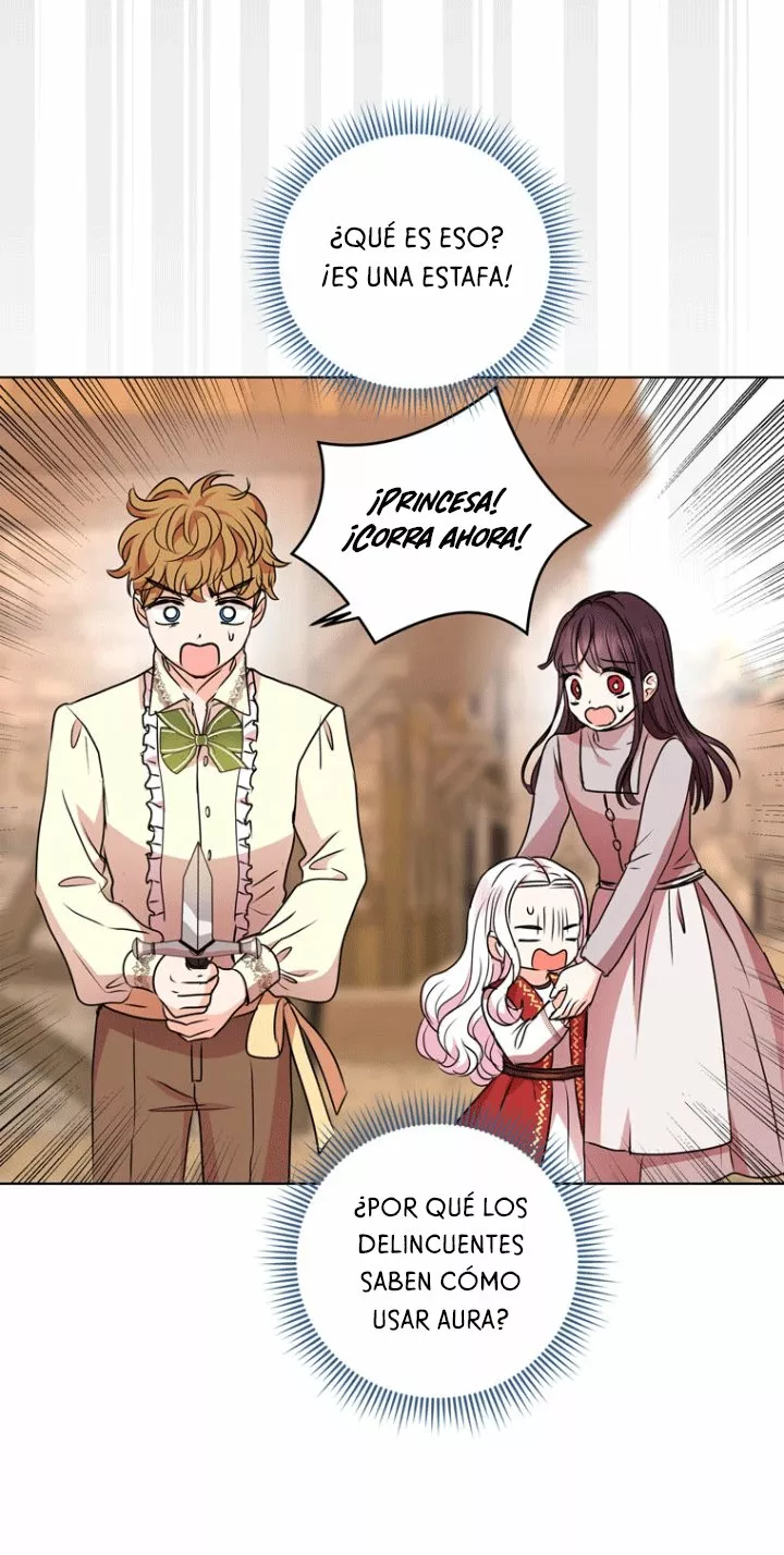 Página 75 del Manga