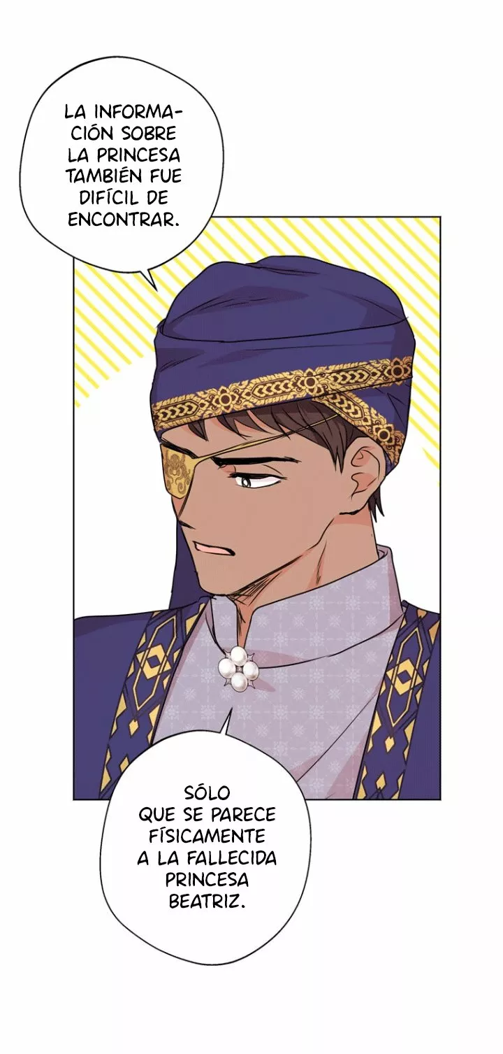 Página 75 del Manga