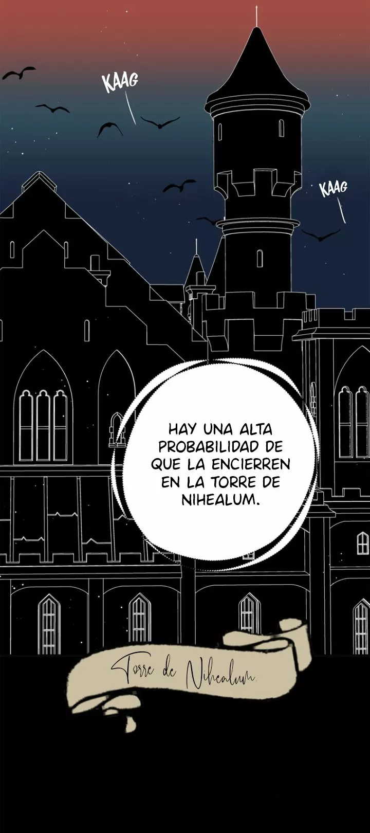 Página 45 del Manga