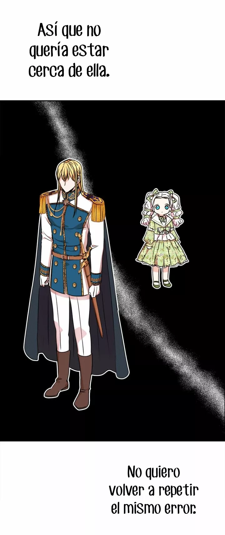 Página 75 del Manga