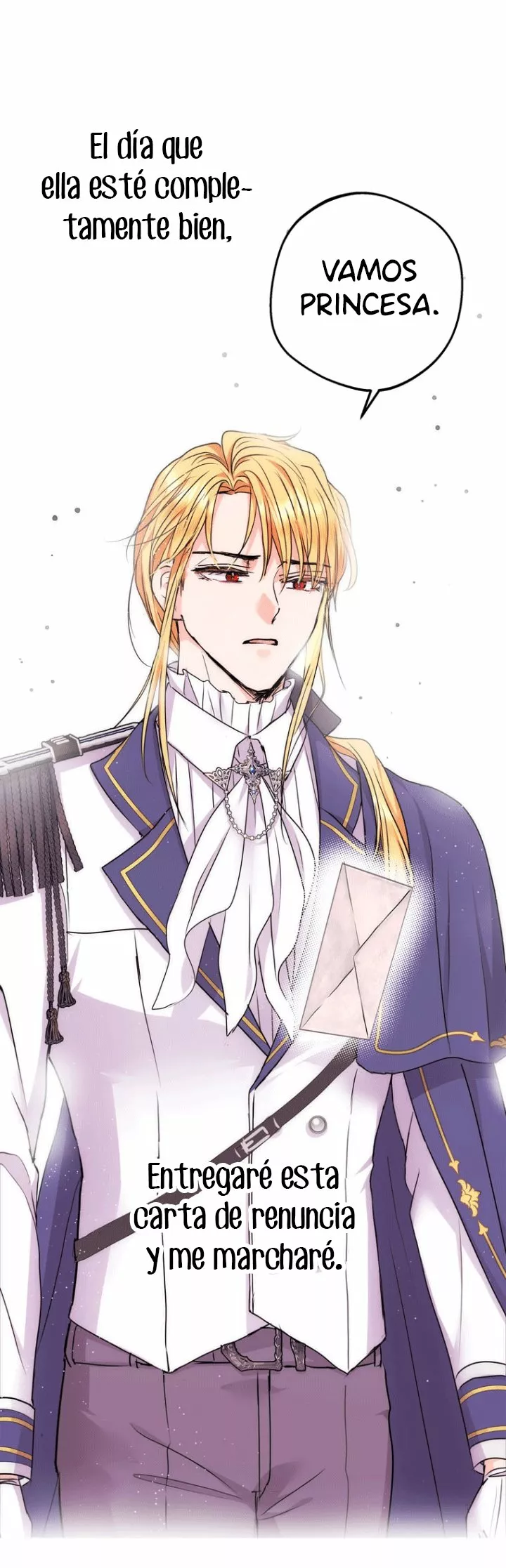 Página 51 del Manga