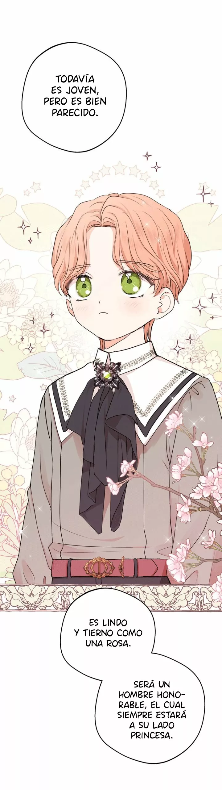 Página 75 del Manga