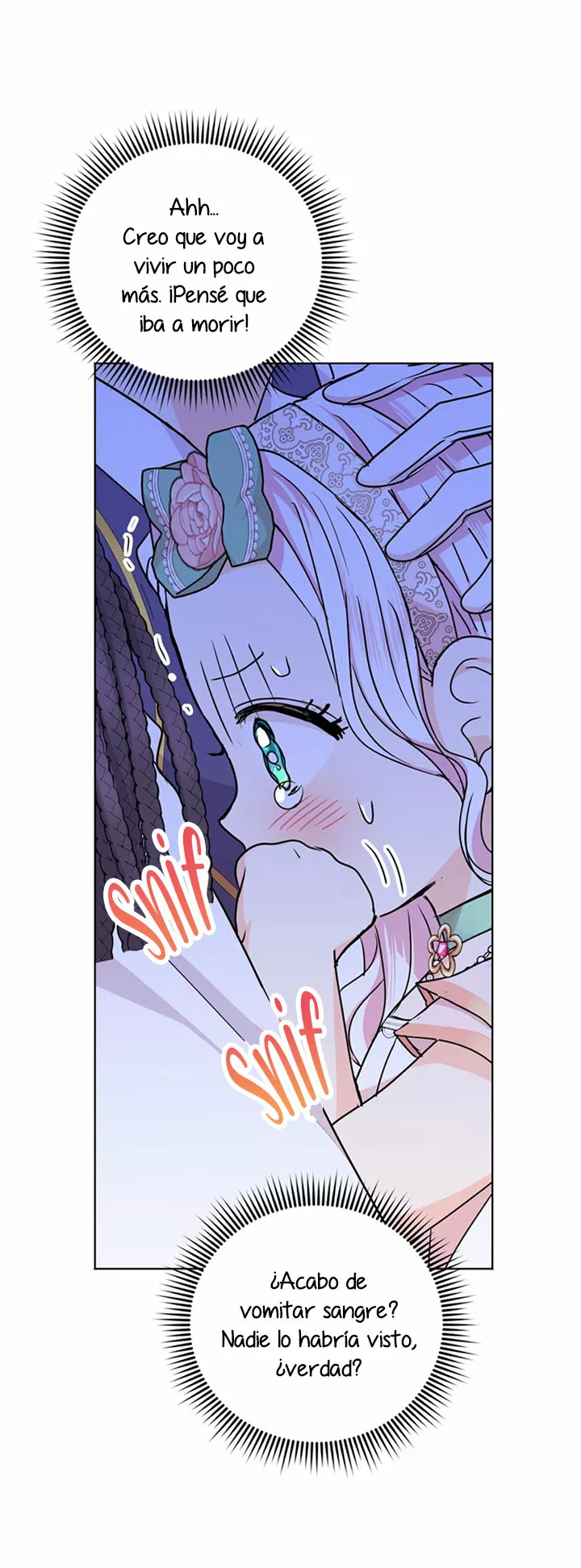 Página 45 del Manga