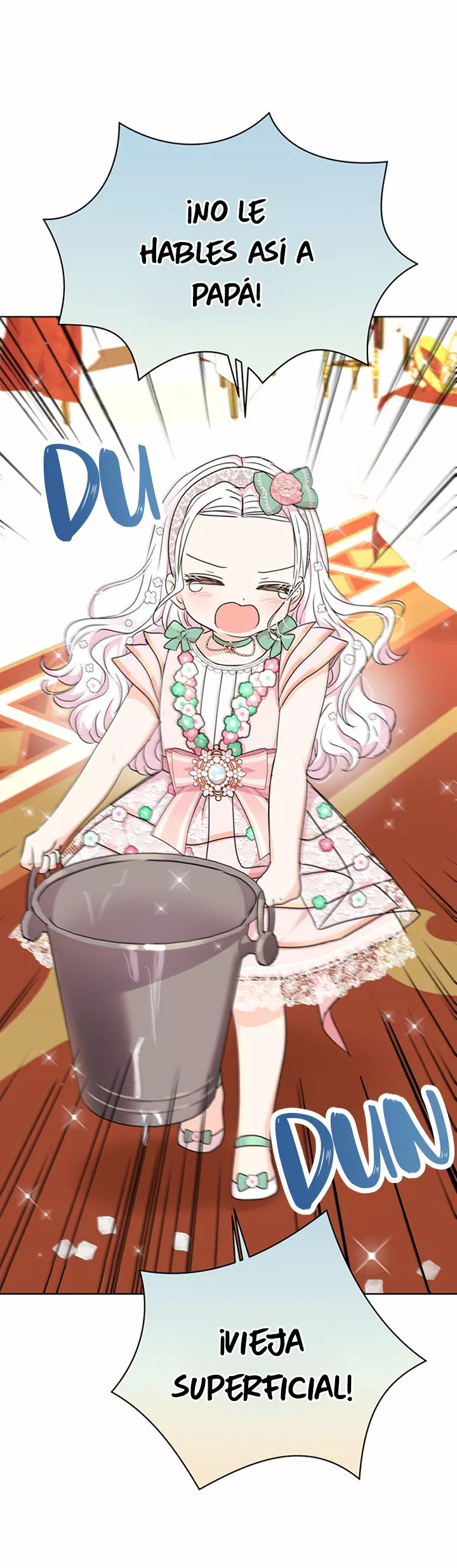Página 75 del Manga