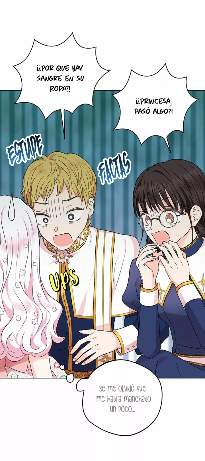 Página 29 del Manga