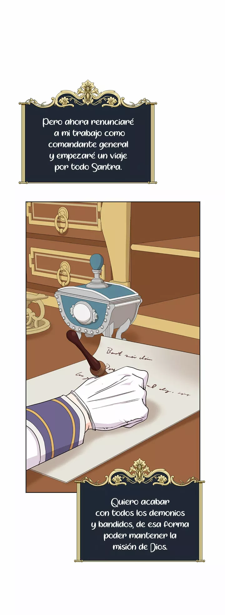 Página 54 del Manga