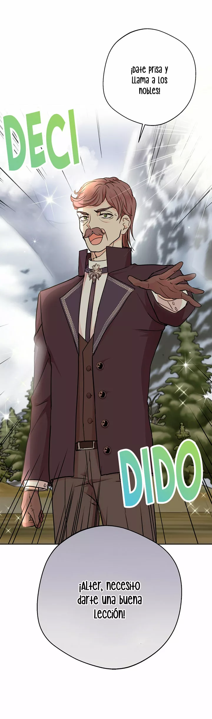 Página 75 del Manga