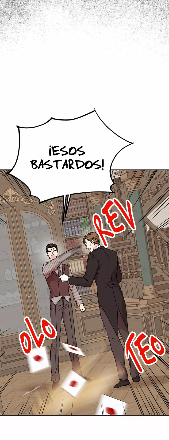 Página 57 del Manga