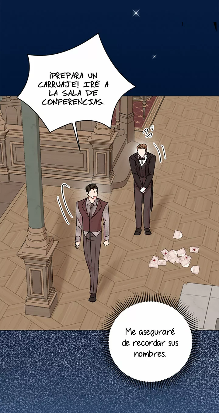Página 61 del Manga