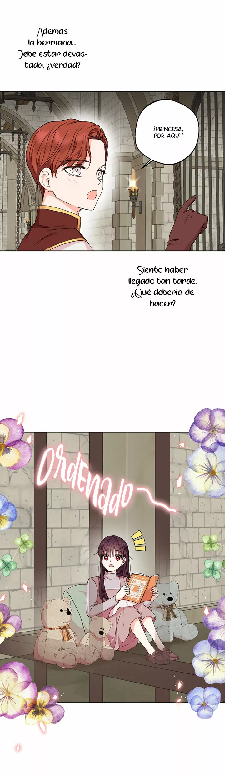 Página 38 del Manga