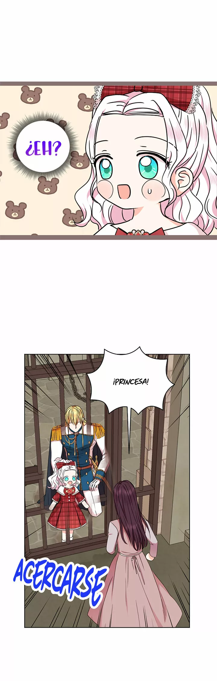 Página 39 del Manga