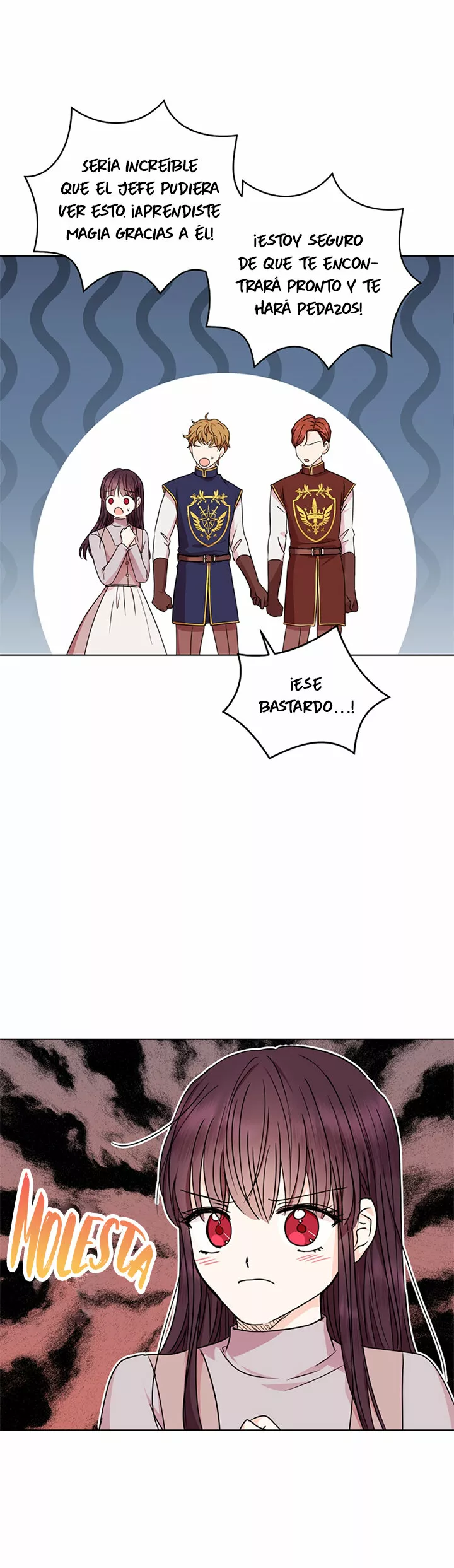 Página 55 del Manga