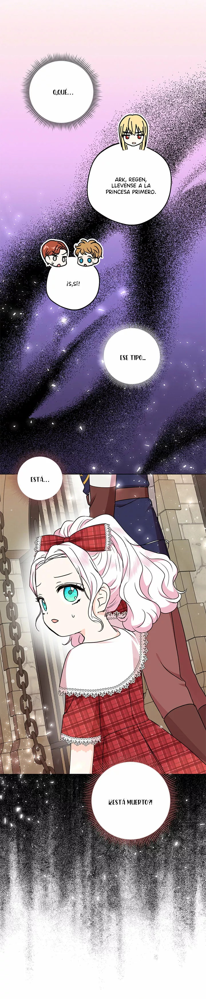 Página 64 del Manga