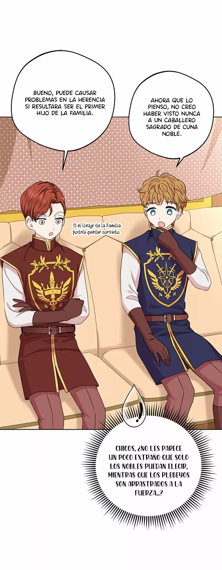 Página 34 del Manga