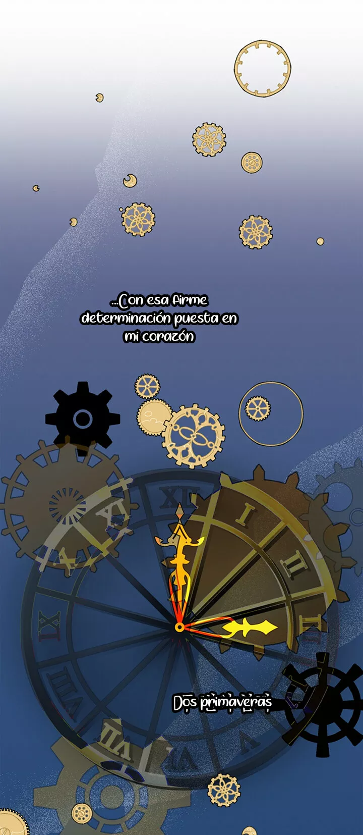 Página 73 del Manga