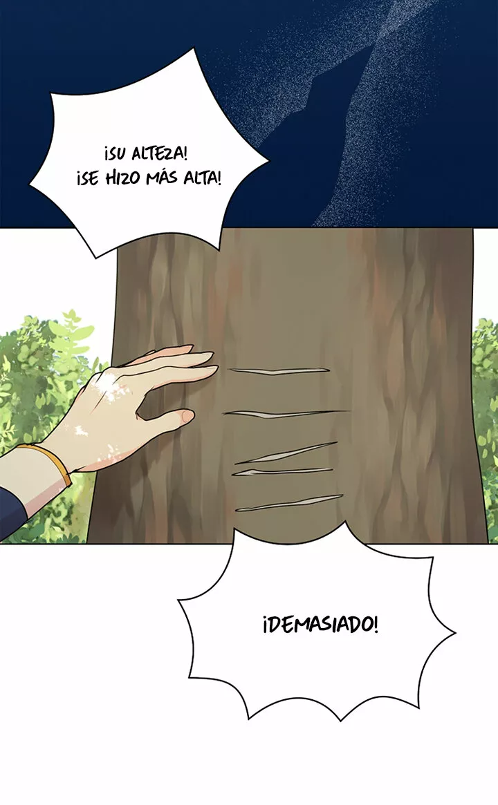 Página 75 del Manga