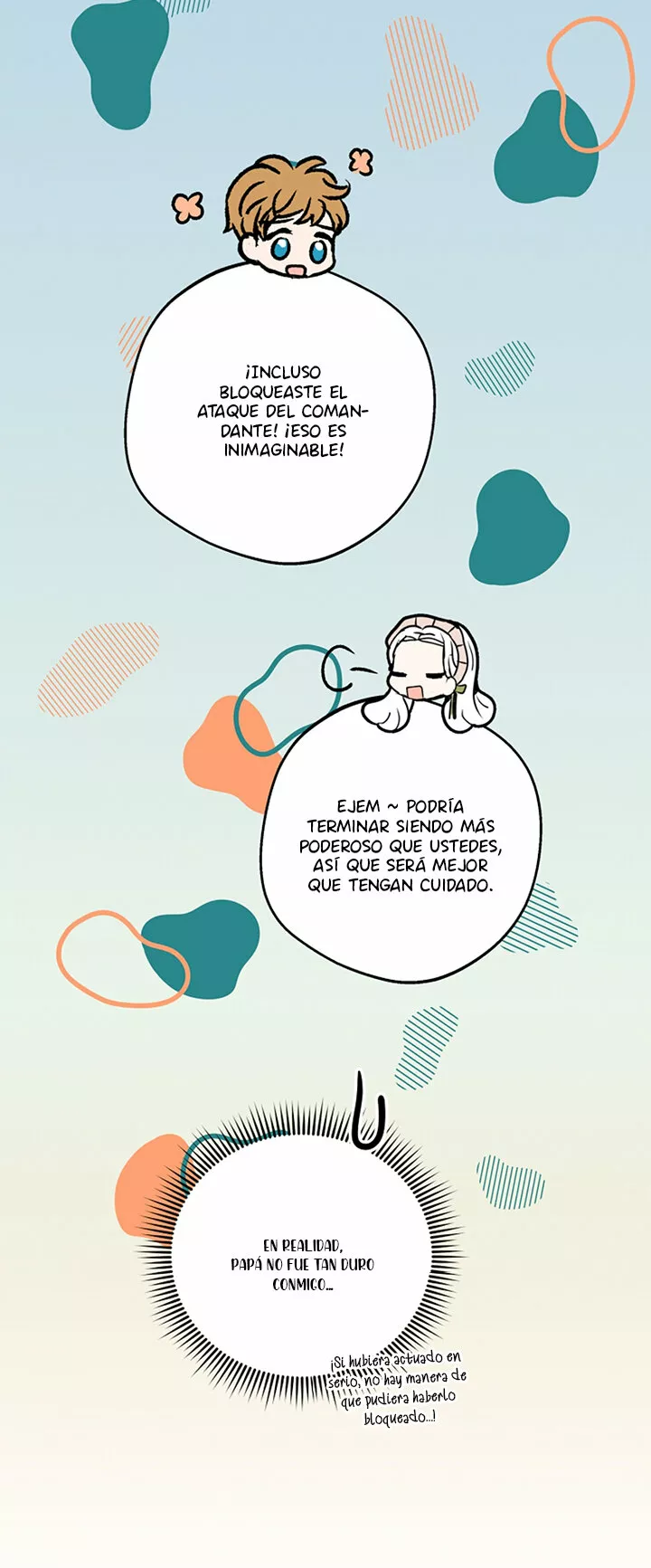 Página 33 del Manga