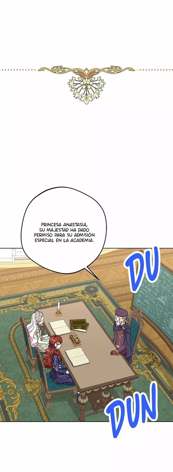 Página 51 del Manga