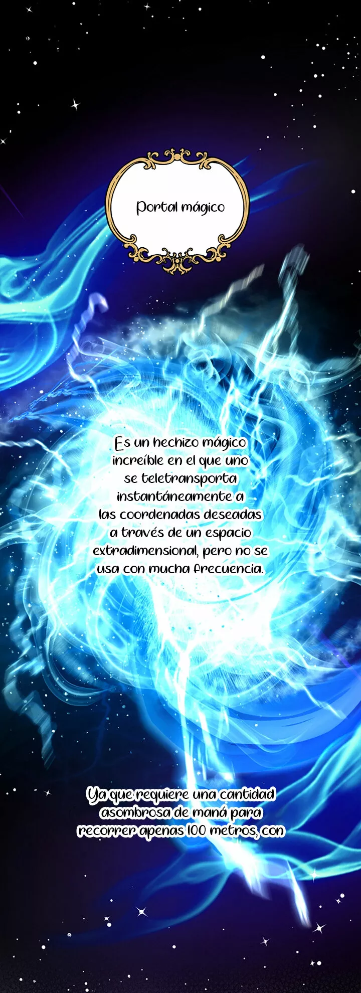 Página 58 del Manga