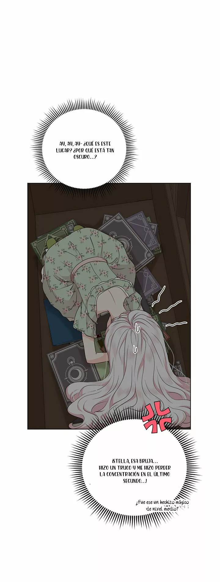 Página 72 del Manga