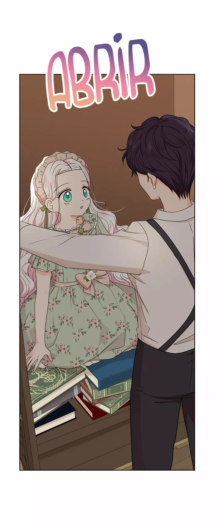 Página 75 del Manga