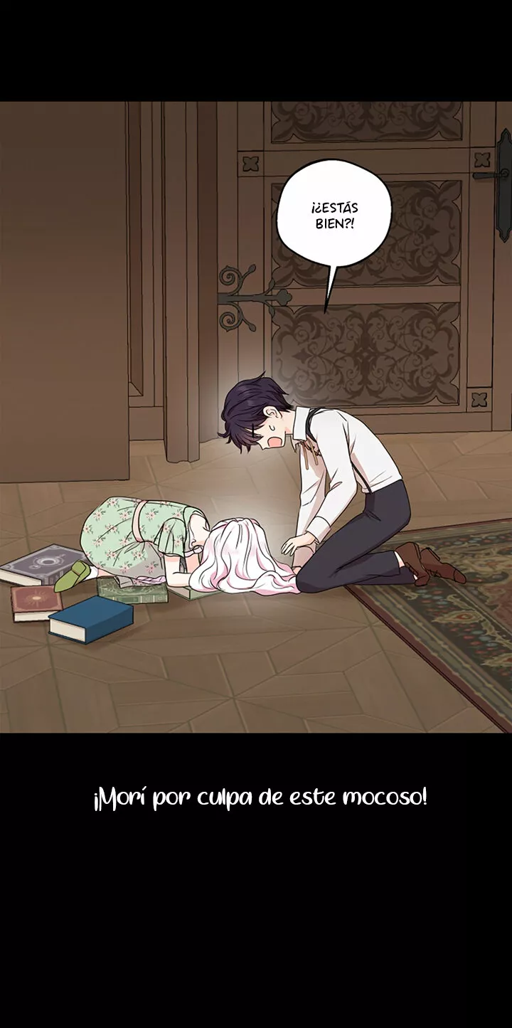 Página 51 del Manga