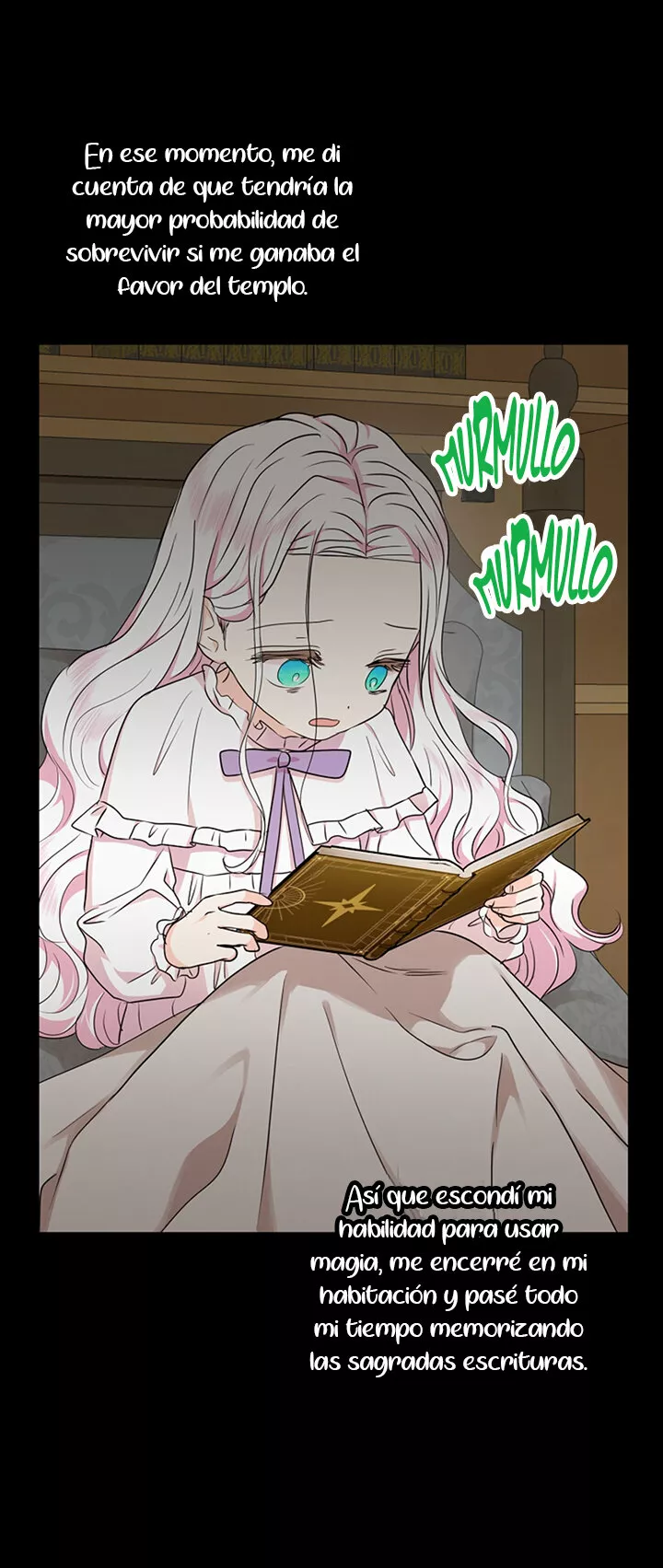 Página 54 del Manga