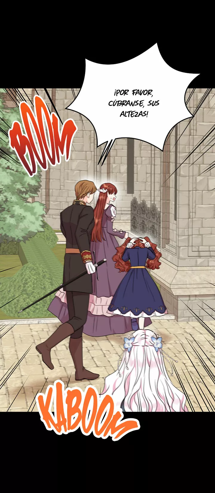 Página 57 del Manga