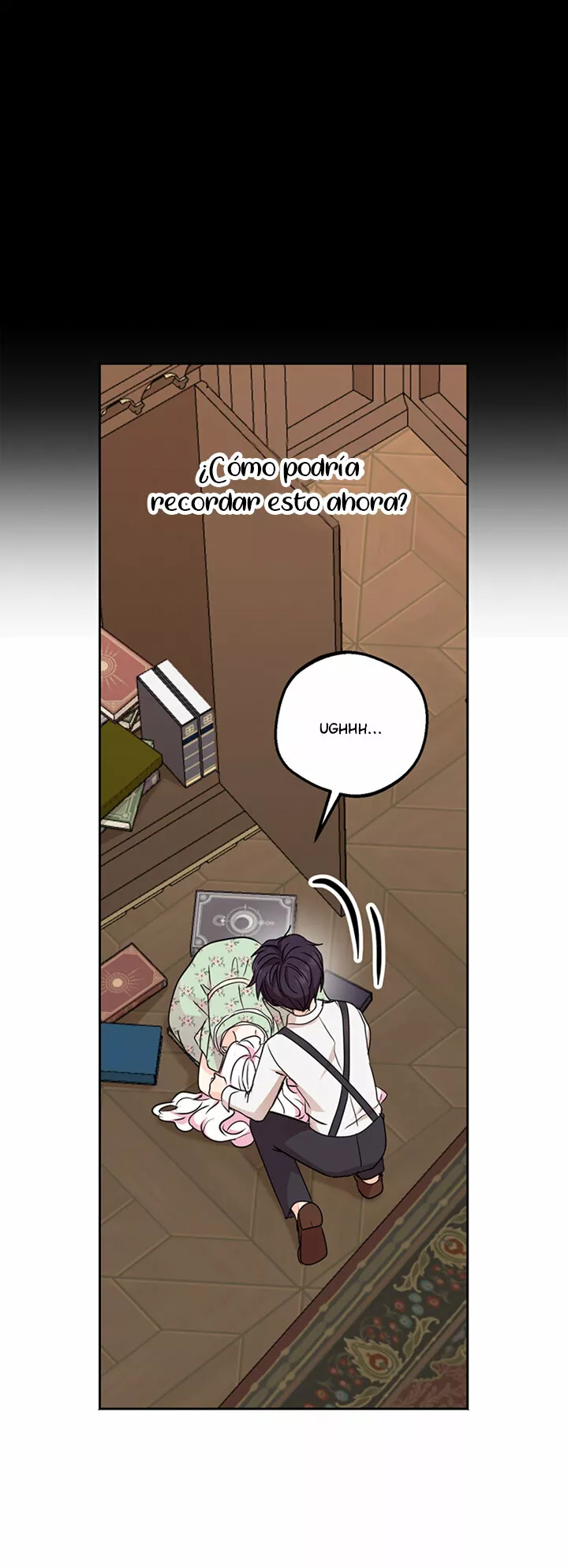 Página 65 del Manga