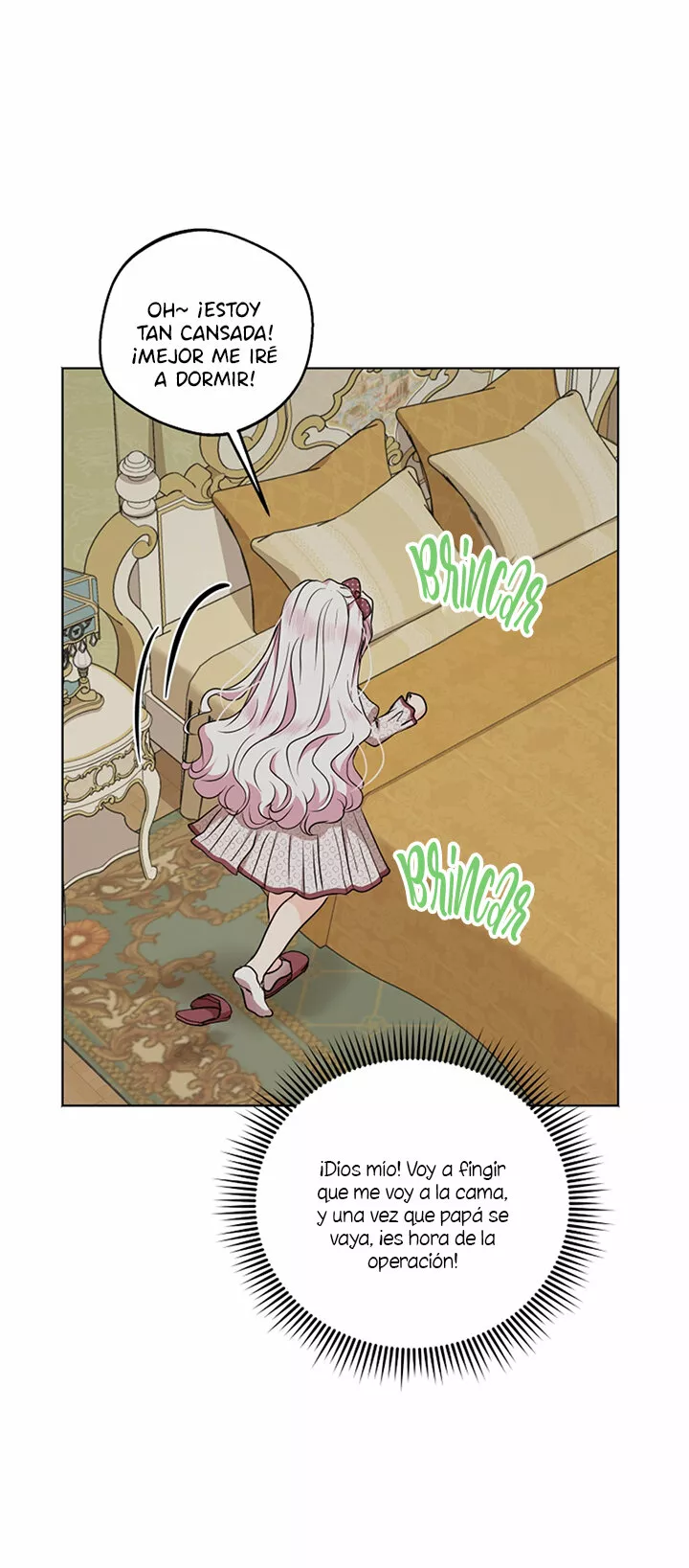 Página 61 del Manga