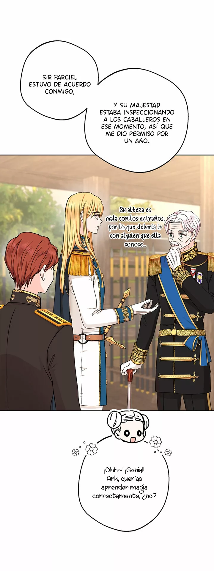 Página 40 del Manga