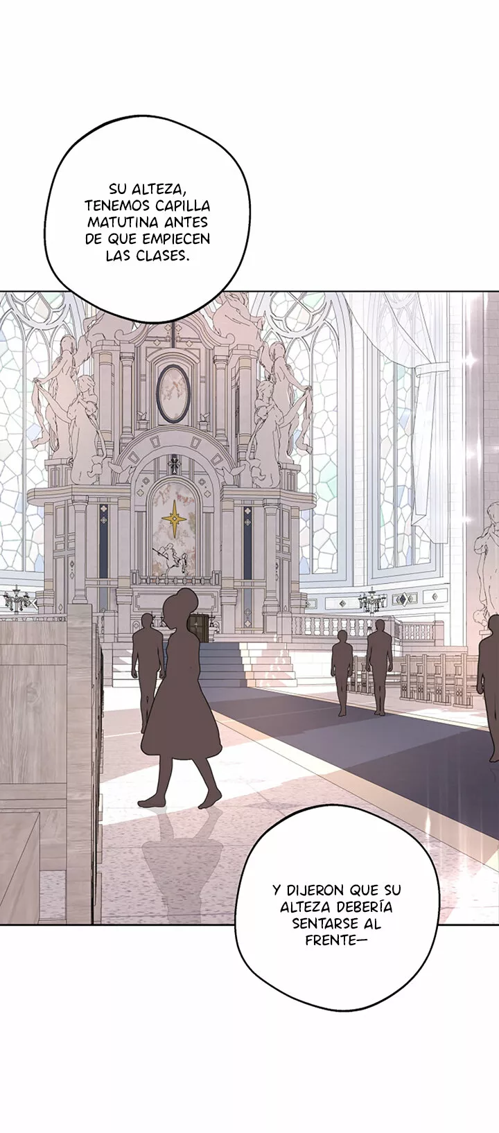 Página 55 del Manga