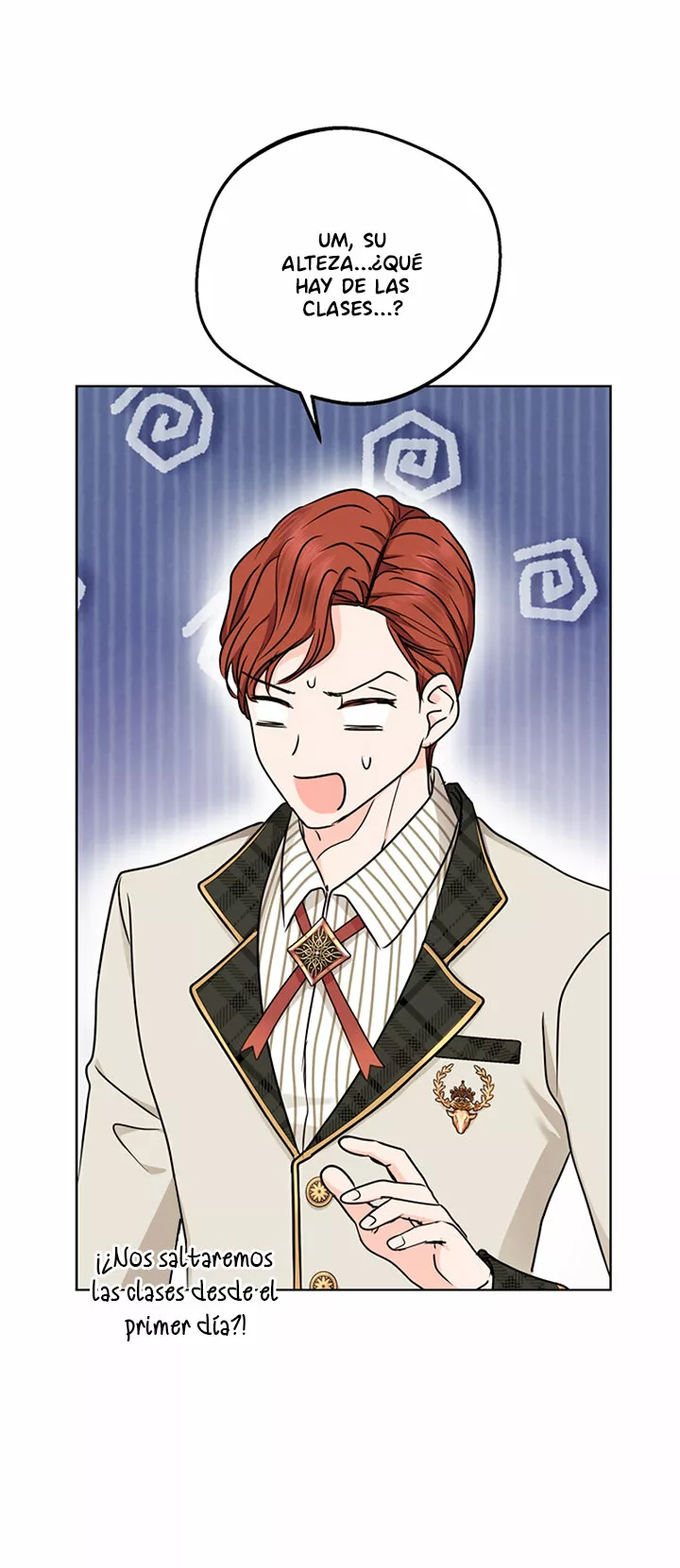 Página 39 del Manga